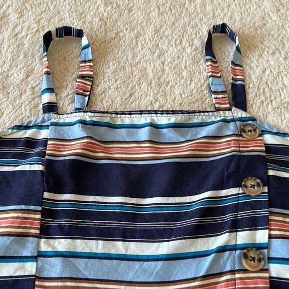 Striped crop top size large - Picture 12 of 16